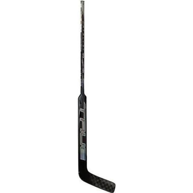 TRUE Målvaktsklubba Catalyst 7X3 Sr Black - Svart