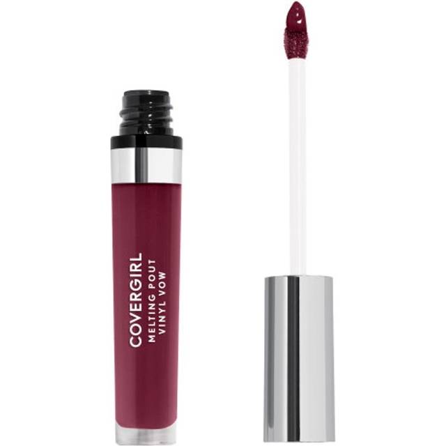 CoverGirl Melting Pout Vinyl Vow Liquid Lipstick - 230 Get Into It for Women 0.11 oz Lipstick