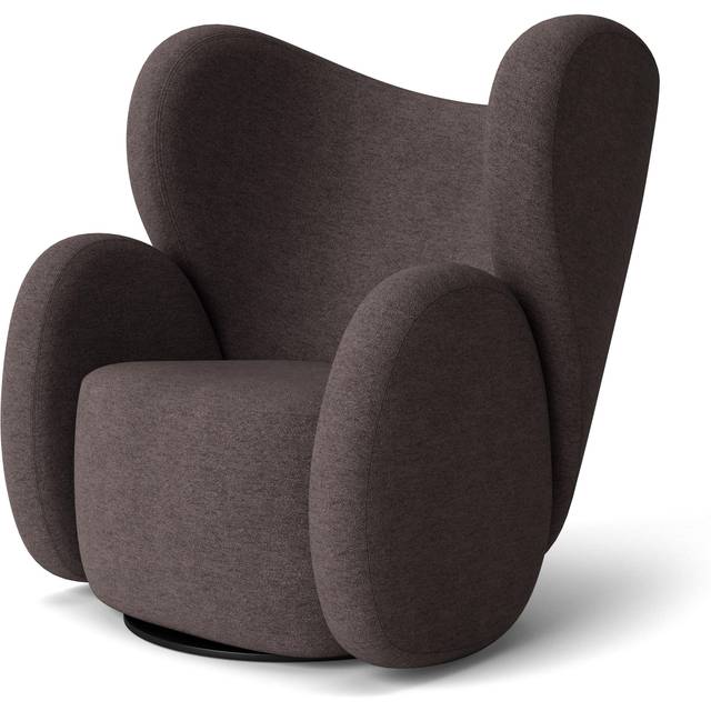 NORR11 - Big Big Chair - Fåtölj - Barnum - Barnum Col 11 - B: 96 x D: 81 x H: 98 x SH: 41 cm