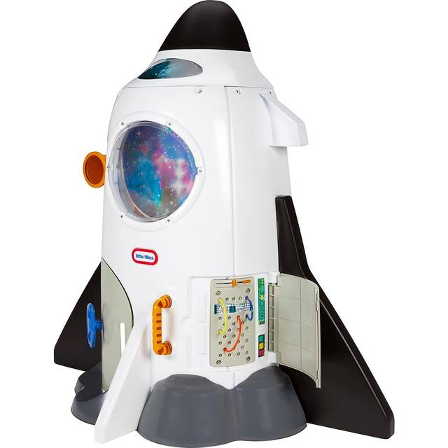Little Tikes Adventure Rocket - One Colour