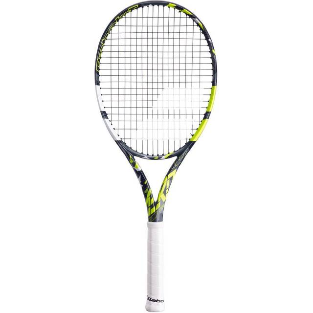 Babolat Pure Aero Team, tennisracket för tävlingsspelare, unisex