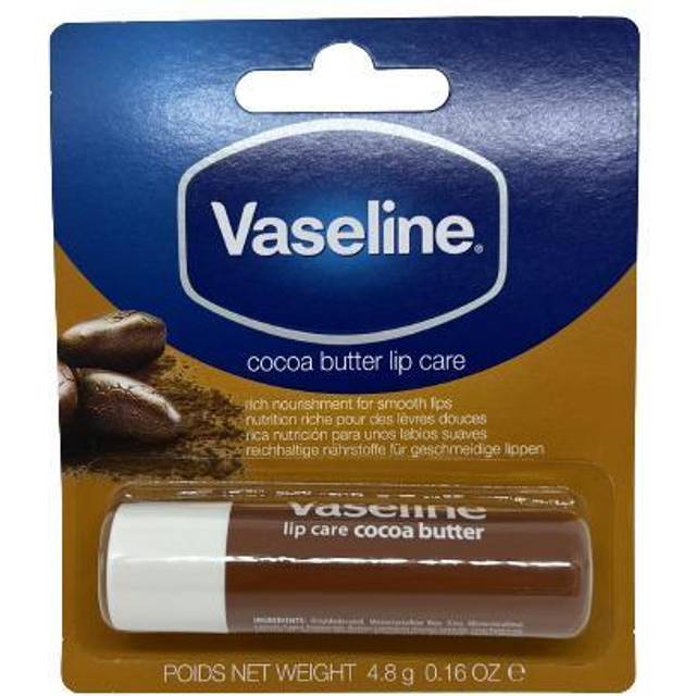 Vaseline Lip Care Læbepomade Skygge Cocoa