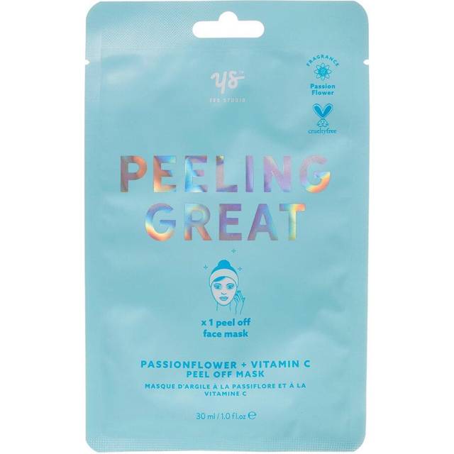 Yes Studio ‘Peeling Great’ Face Mask