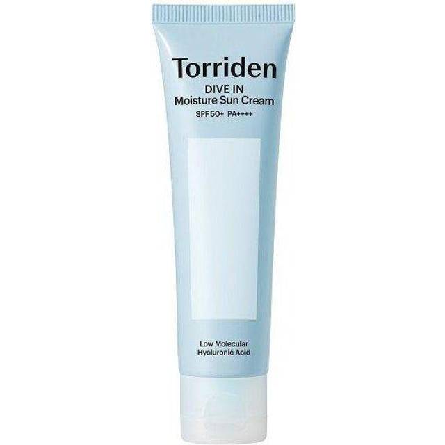 Torriden DIVE-IN Watery Moisture Sun Cream SPF 50 60ml