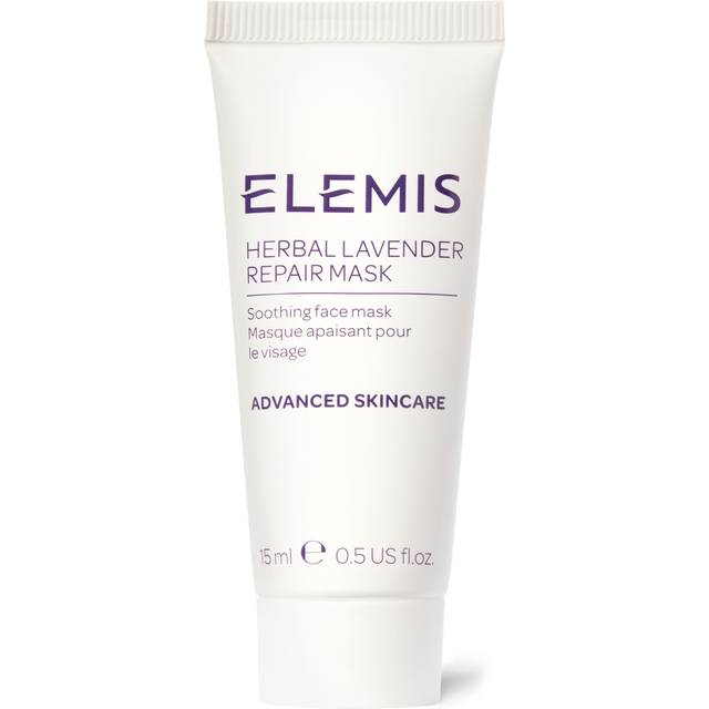 ELEMIS Travel Herbal Lavender Repair Mask for all skin types, 15ml