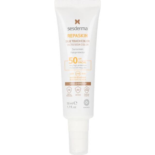 Sesderma Repaskin Silk Touch Mat ansigtssolcreme SPF 30 50ml