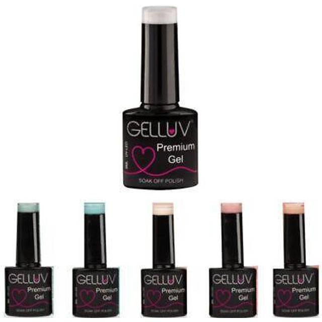 Gelluv Stella 8ml Gel Polish Spring Couture Collection