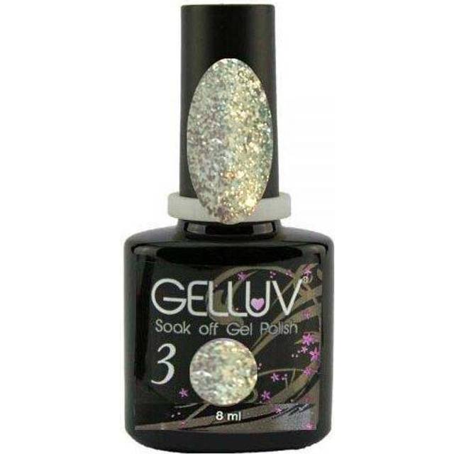 Gelluv Secret Garden 8ml Gel Polish