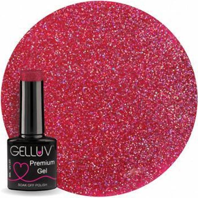 Gelluv Primitive 8ml Gel Polish Wild Thing Collection