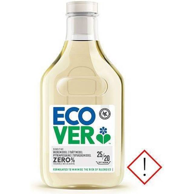 Ecover Zero Universalt tvättmedel - 1 L