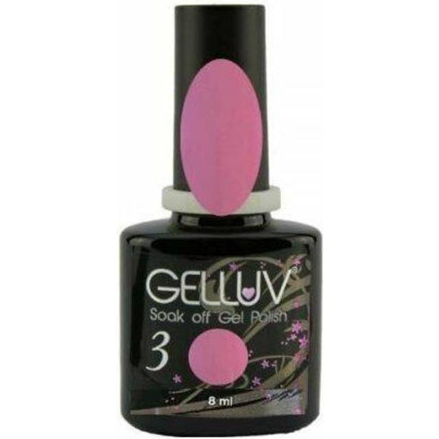 GELLUV Gel Polish 8ml - Lavish