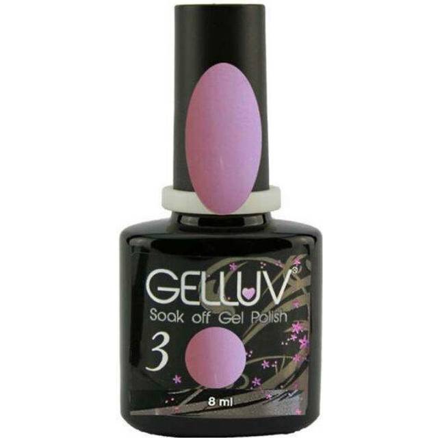 Gelluv Gel Polish Parma Violet