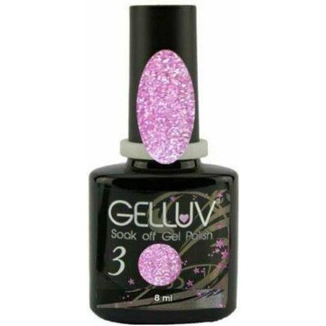 GELLUV Gel Polish 8ml - Sugar Rose