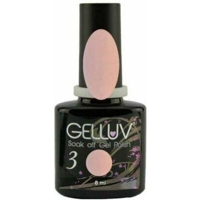 GELLUV Gel Polish 8ml - Graceful