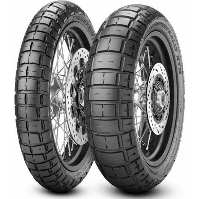 Pirelli Scorpion Rally STR 170/60 R17 72V personbil Sommardäck Däck 2803700