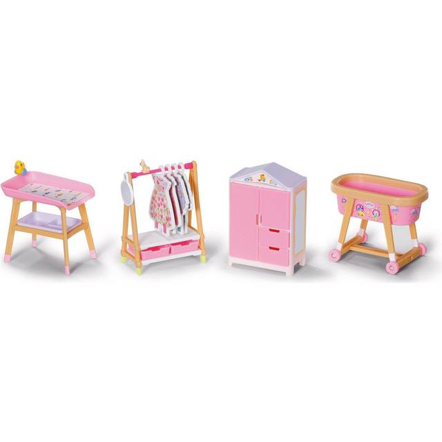 BABY born Minis Playset Furniture