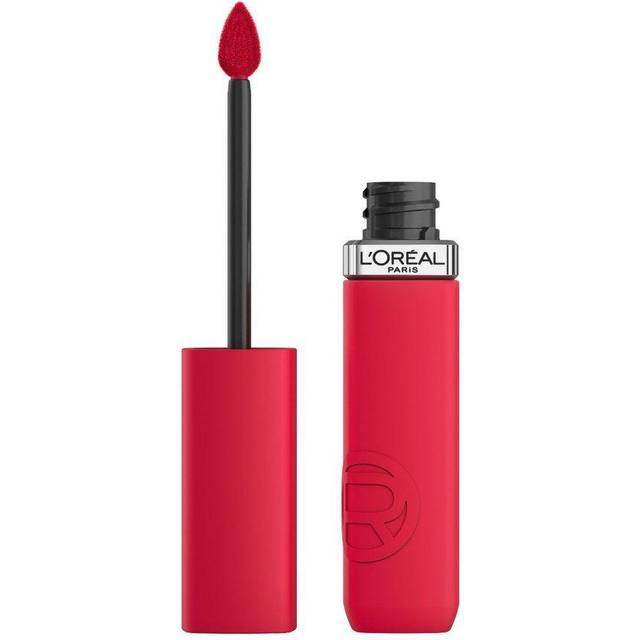 L'Oréal Paris Infallible Matte Resistance Liquid Lipstick #245 French Kiss