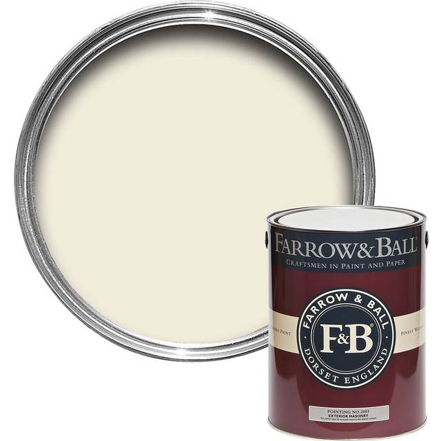 Farrow & Ball Pointing 5 L Exterior Masonry No. 2003