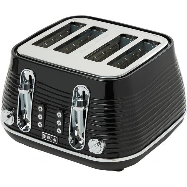 Devon 4 Slice Toaster - Pink