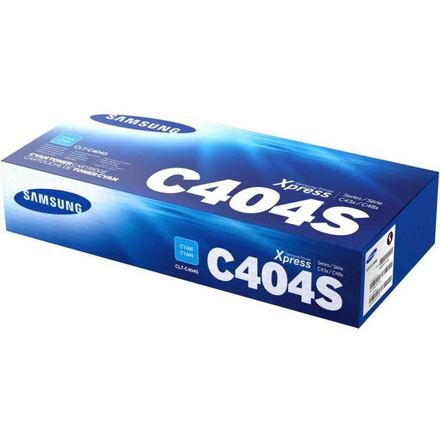 Kompatibel - Samsung CLT C404S Toner cyan 1000 sidor