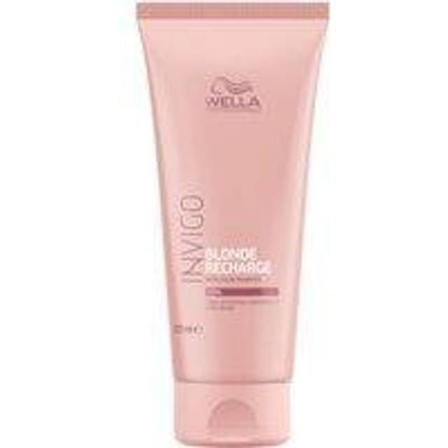 Wella Daily-Care Color-RechargeBlonde RechargeColor Refreshing Conditioner Cool Blonde 200 ml (790,00 kr / 1 l)