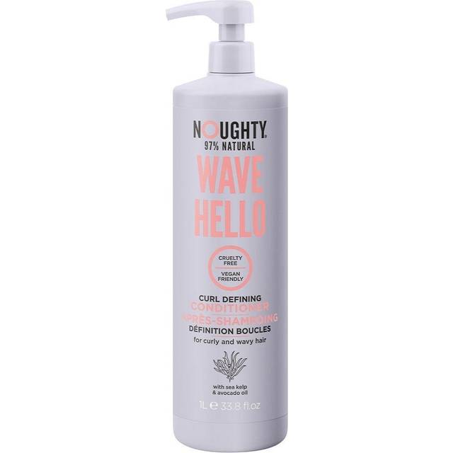 Noughty Wave Hello Conditioner 1 Litre