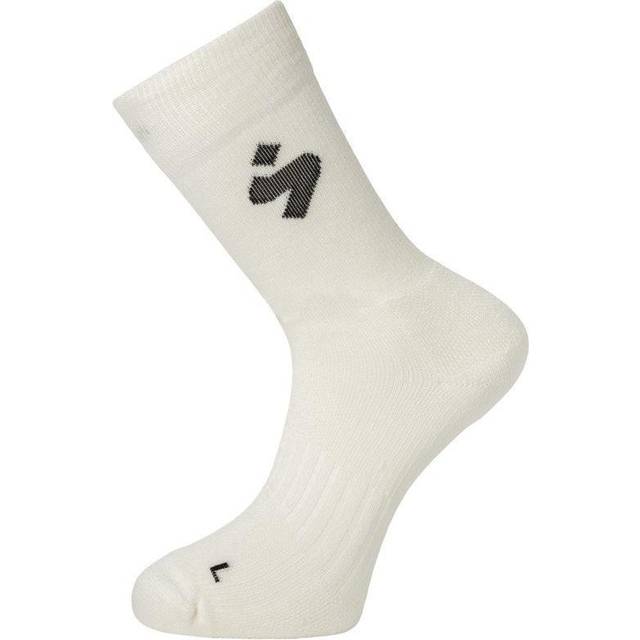 Strumpor Sweet Protection Hunter Merino Socks Bright White 41-43