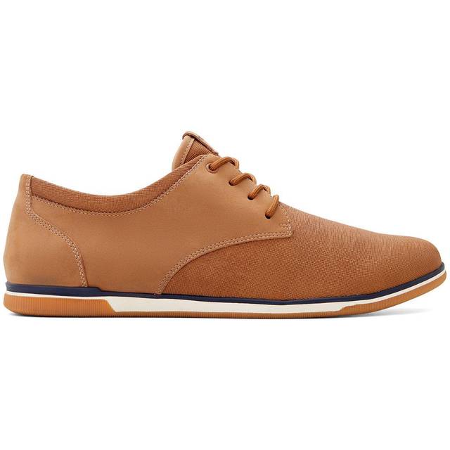 ALDO Men's Heron Sneaker  COGNAC  7.5