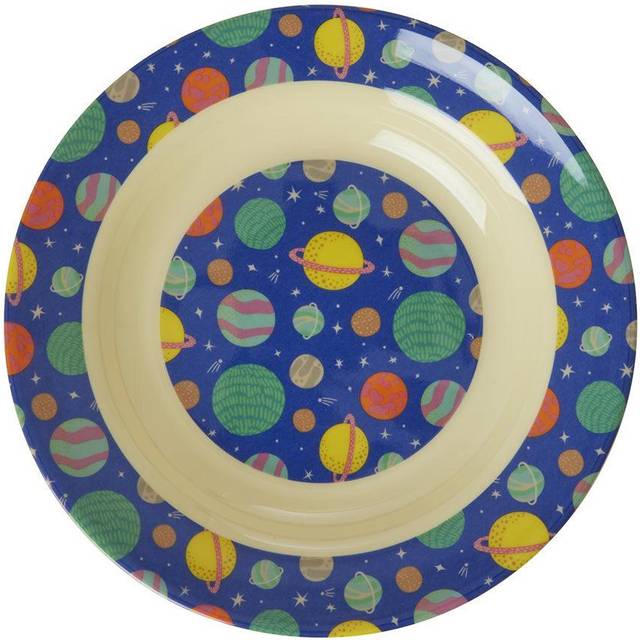 RICE Rice children's bowl melamine Ø20 cm Galaxy