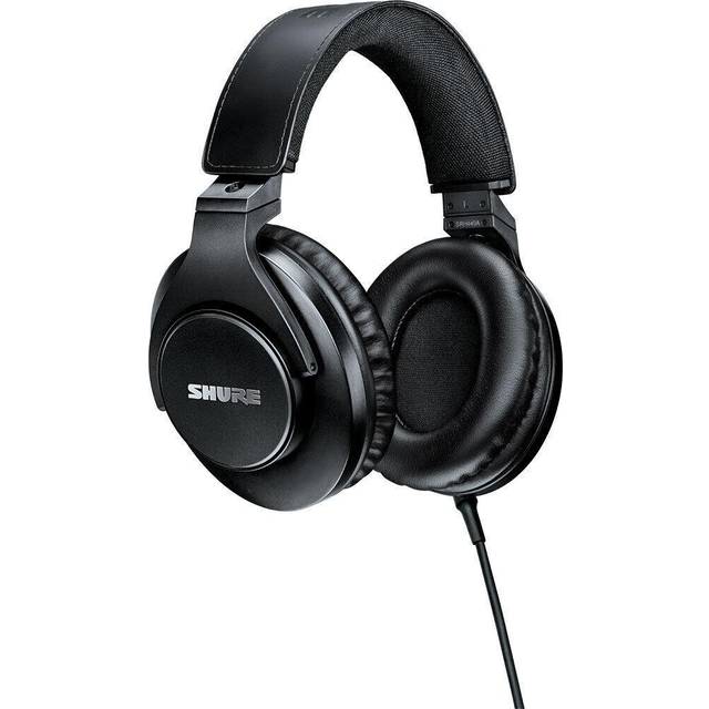 Shure SRH440A Studio Headphones