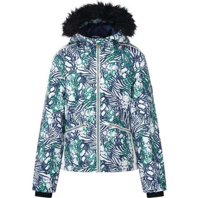 Dare 2b Boys Far Out Waterproof Breathable Ski Jacket Coat 5-6 Years - 23.5' Chest (60cm)