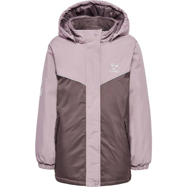 Hummel Kids' hmlJOSSE Tex Jacket Sparrow, 122