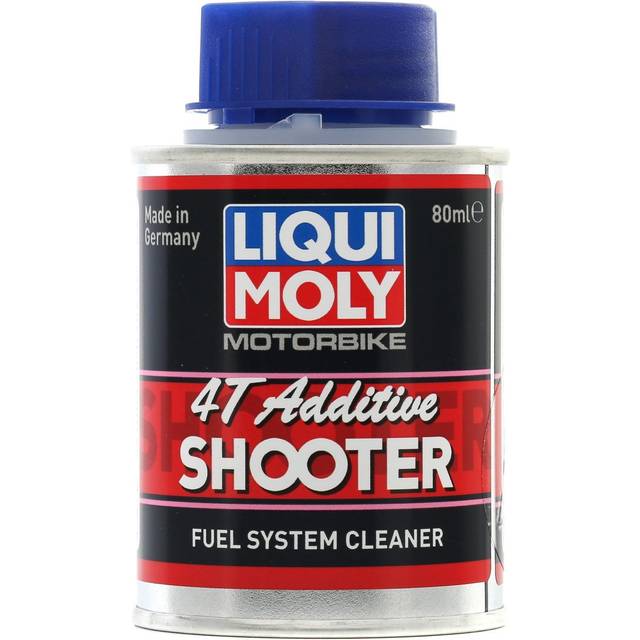 Liqui Moly Motorcykel 4T Shooter 80ml