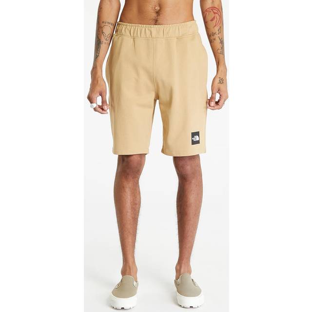 The North Face M Summer Logo Shorts - Light Brown (L)