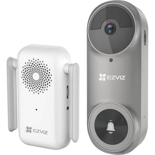 EZVIZ DB2 BATTERY VIDEO DOORBELL KIT