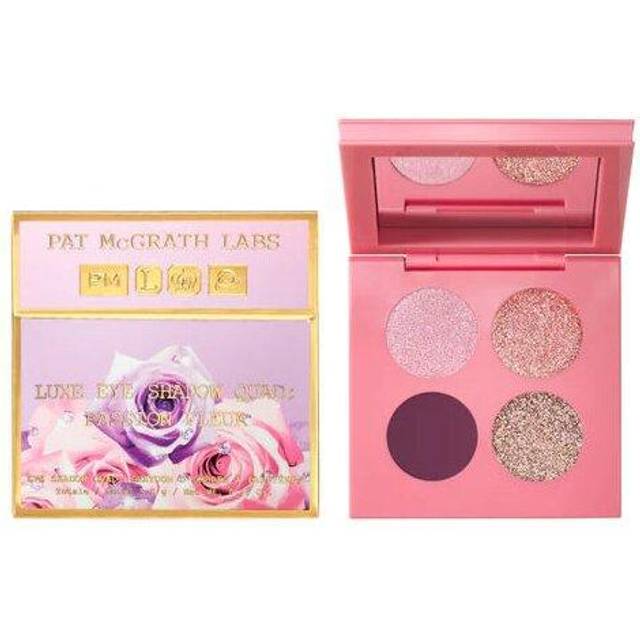 Pat McGrath Labs Luxe Eye Shadow Quad - Passion Fleur - Pink/Lilla