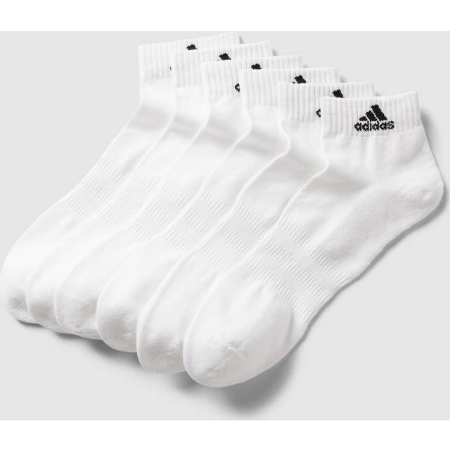 Socks adidas Sportswear (x6) - Blanc