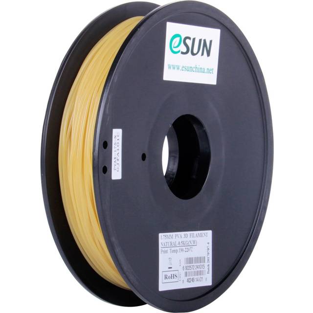 eSUN PVA Yellow - 1.75mm / 500g