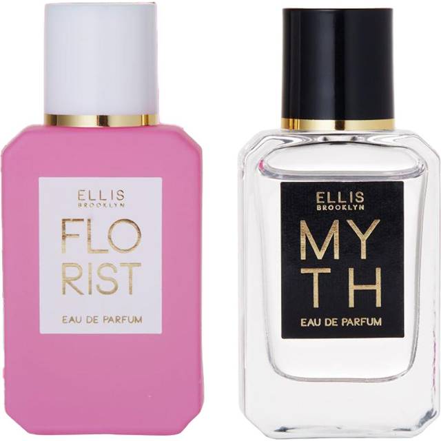 Ellis Brooklyn Vignettes Mini Fragrance Set
