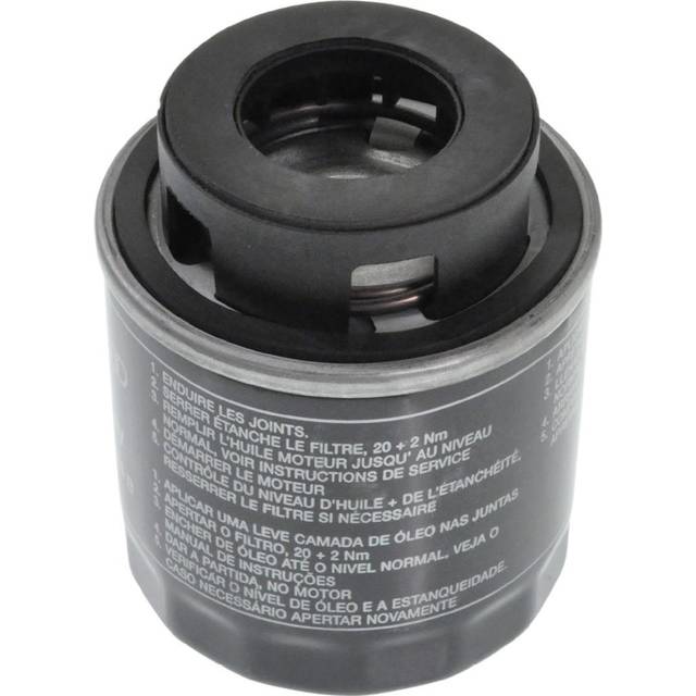 Oil Filter ADV182107 Blue Print ADV182107