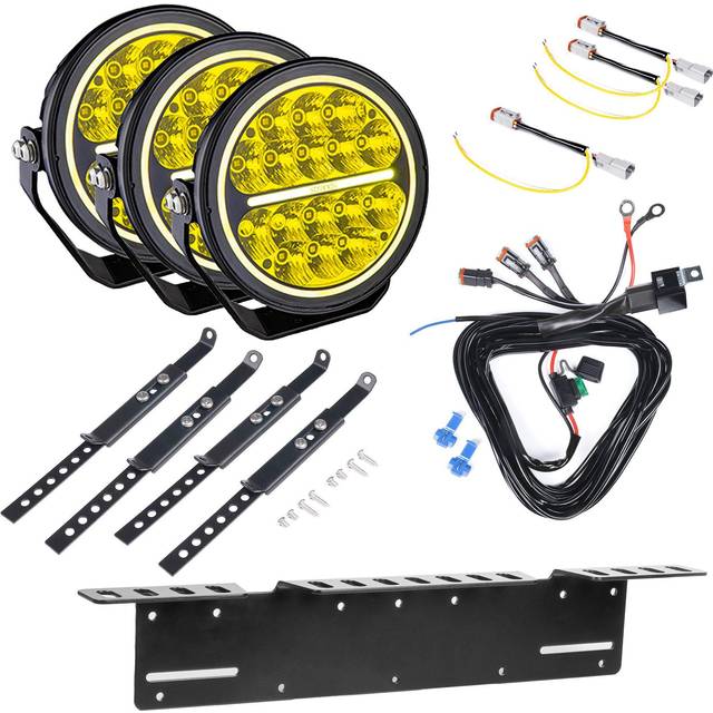 Strands Siberia Bush Ranger - Extraljus LED 7"