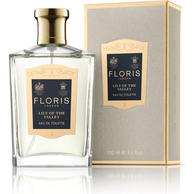Floris Lily Eau de Toilette 100ml Spray