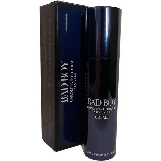 Carolina Herrera Bad Boy Cobalt Eau de Parfum 10ml Spray (10ml)