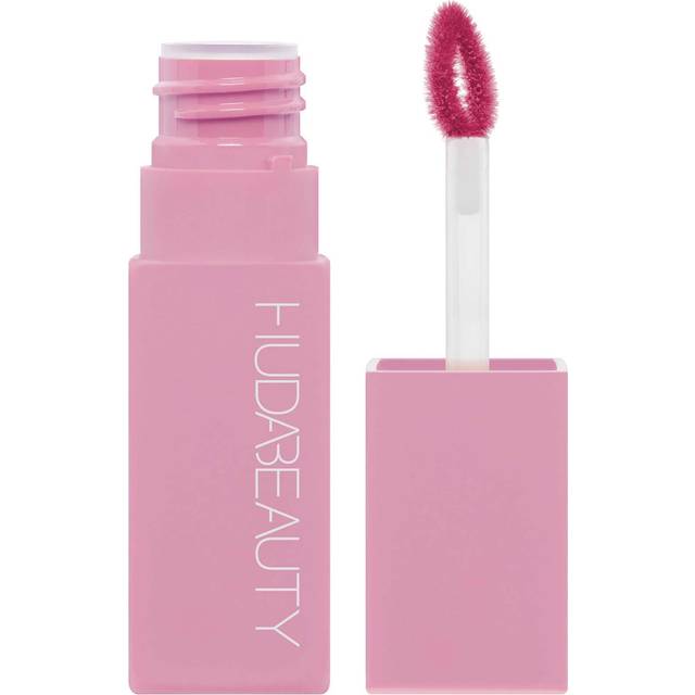 Huda Beauty Lip Blush Creamy Lip Stain Rosy Kiss