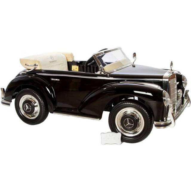 Azeno Mercedes 300S 12V - Elbiler til børn - Babyhelp.dk