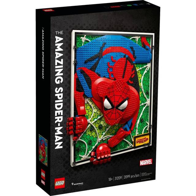 LEGO Marvel - The Amazing Spiderman