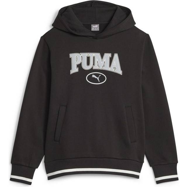 Squad JR huvtröja, PUMA Black, Barn, 128