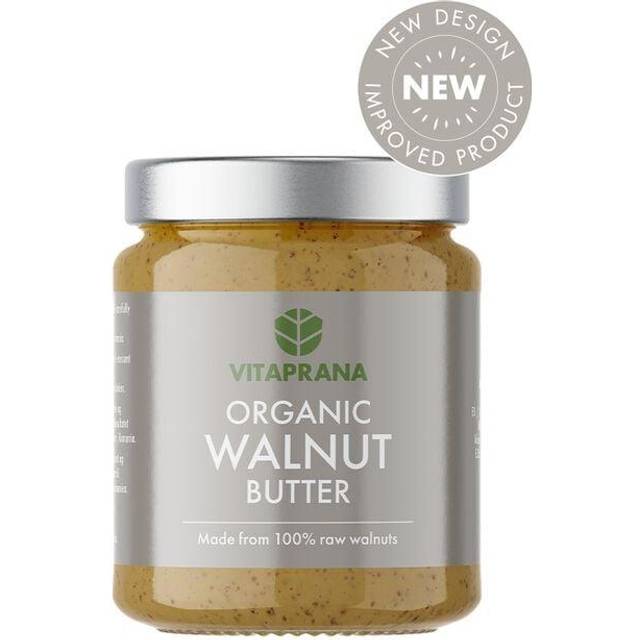 Ekologiskt Valnötssmör 250 g