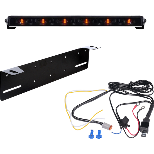 Strands Dark Knight Nuuk - LED-ramp 20"