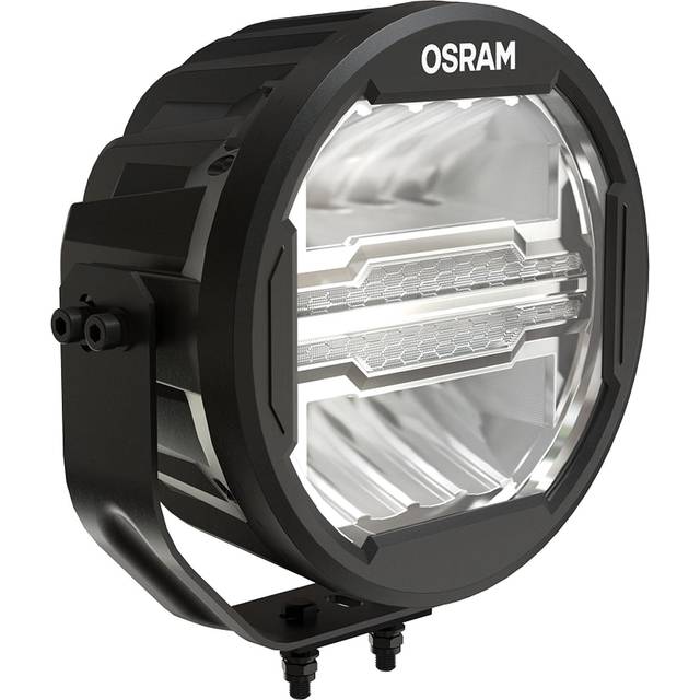 OSRAM LEDriving ROUND MX260-CB, Ytterligare helljus och positionsljus, 12/24 V, 6000K, FOLDING BOX (1 Pieces)